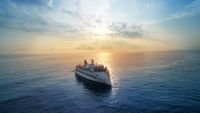 Potret Kapal Pesiar Anti Mabuk Laut