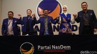 NasDem Siap Gelar Kongres
