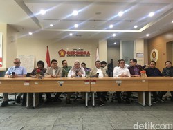 Gerindra DKI Klaim Pembahasan KUA-PPAS Transparan Meski Tak Diunggah
