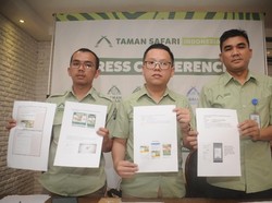 Waspada! Penipuan Promo Tiket Online Taman Safari Bogor