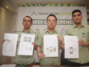 Waspada! Penipuan Promo Tiket Online Taman Safari Bogor Waspada! Penipuan Promo Tiket Online Taman Safari Bogor