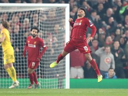 6 Fakta Usai Liverpool Kalahkan Genk di Liga Champions