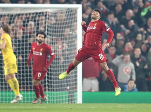 6 Fakta Usai Liverpool Kalahkan Genk di Liga Champions 6 Fakta Usai Liverpool Kalahkan Genk di Liga Champions