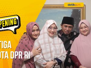 dHappening: Madu Tiga Anggota DPR RI dHappening: Madu Tiga Anggota DPR RI