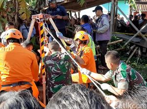Mimin Meninggal Jatuh ke Sumur Saat Akan Ambil Air