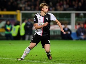 Juventus Vs Lokomotiv: Si Nyonya Tua Tanpa De Ligt Juventus Vs Lokomotiv: Si Nyonya Tua Tanpa De Ligt