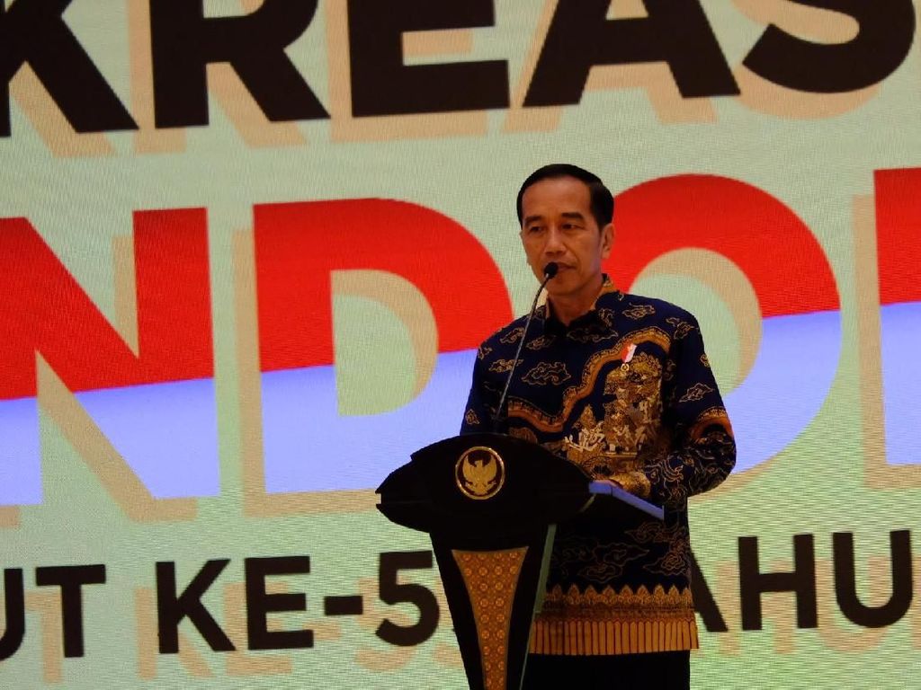 Geramnya Jokowi, Ada Polisi dan Jaksa Peras Pelaku Usaha! Geramnya Jokowi, Ada Polisi dan Jaksa Peras Pelaku Usaha!