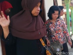 Terpukulnya Hati Kepsek Saat Melayat ke Rumah Korban SDN Gentong Ambruk