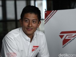 Ibunda Jawab Rio Haryanto Sudah Punya Pacar, Bukan Larissa Chou