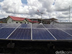 Potensi Panel Surya Atap untuk Perumahan