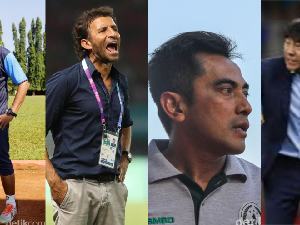 Ini Calon Kandidat Pelatih Timnas Pengganti Simon McMenemy Ini Calon Kandidat Pelatih Timnas Pengganti Simon McMenemy