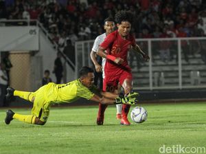 Buruknya Finishing Timnas U-19 Jadi PR Fakhri