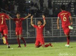 Klasemen Kualifikasi Piala Asia U-19 2020: Indonesia Kuasai Grup K
