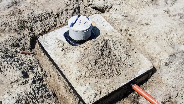 Septictank Biofilter Solusi Terbaik No#1 Kebutuhan Kantor 2 Septictank Biofilter