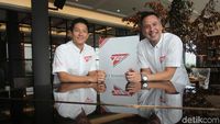 Rio-David Akan Beraksi di Asian Le Mans Series