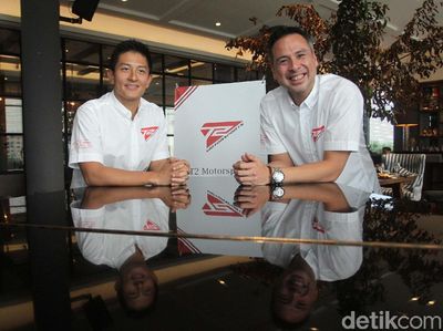 Rio-David Akan Beraksi di Asian Le Mans Series