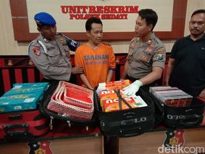 Diiming-imingi Dana Hibah Rp 11 M, Pria di Sidoarjo Tertipu Puluhan Juta