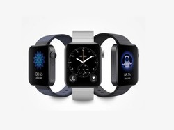 Xiaomi Rilis Jam Pintar Mirip Apple Watch