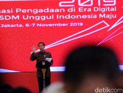 Jokowi: Ada Barang Impor Masuk e-Katalog, Tapi Dicap Barang Lokal