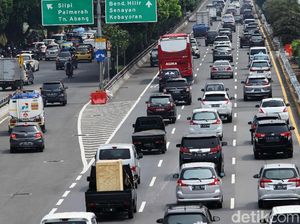 Jasa Marga Bakal Pasang Speed Camera di Tol Dalam Kota Jasa Marga Bakal Pasang Speed Camera di Tol Dalam Kota