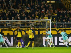 Turun Minum, Inter Ungguli Dortmund 2-0