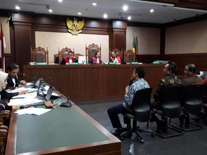 Sekjen Kemenag Ungkap Alasan Lukman Hakim Loloskan Haris Jadi Kakanwil Jatim Sekjen Kemenag Ungkap Alasan Lukman Hakim Loloskan Haris Jadi Kakanwil Jatim