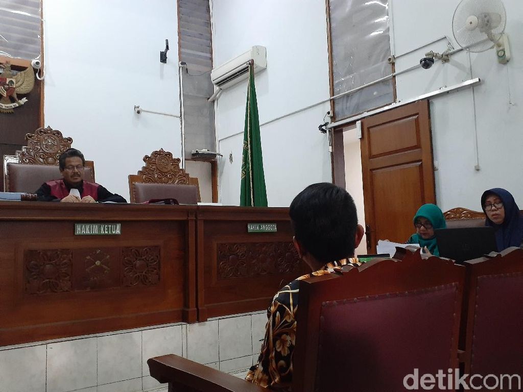 Imbas UU KPK Baru, Ahli Ini Sebut Penyidikan Kasus Imam Nahrawi Harus Diulang Imbas UU KPK Baru, Ahli Ini Sebut Penyidikan Kasus Imam Nahrawi Harus Diulang