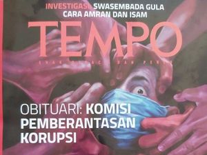 Mentan Gugat Majalah Tempo Rp 100 Miliar karena Berita Investigasi Gula Mentan Gugat Majalah Tempo Rp 100 Miliar karena Berita Investigasi Gula
