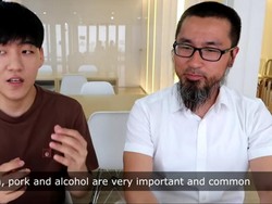 Penjelasan Muslim Korea Soal Daging Babi hingga Mie Ayam Legendaris di Bandung