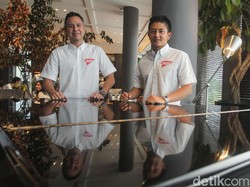 Shanghai Bukan Barang Baru, Rio-David Siap Ngebut di China