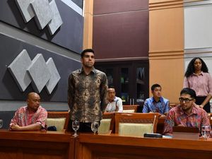 Pemain Persib Fabiano Beltrame Resmi Jadi WNI