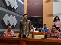 Pemain Persib Fabiano Beltrame Resmi Jadi WNI