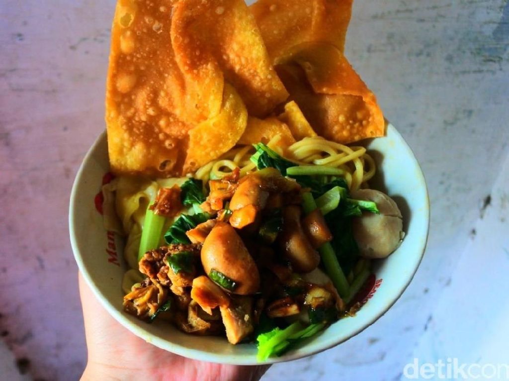 Sudah Puluhan Tahun, Ini 5 Mie Ayam Legendaris di Jakarta