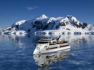 Kapal Pesiar Ini Anti Mabuk Laut, Jamin Pelayaran Mulus