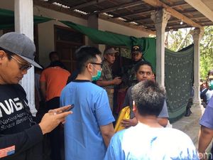 Kasus Mayat Terkubur di Lantai Musala, Istri Korban Diperiksa Psikiater