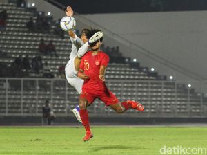 Fajar Fathur Akui Indonesia Emosional Lawan Timor Leste