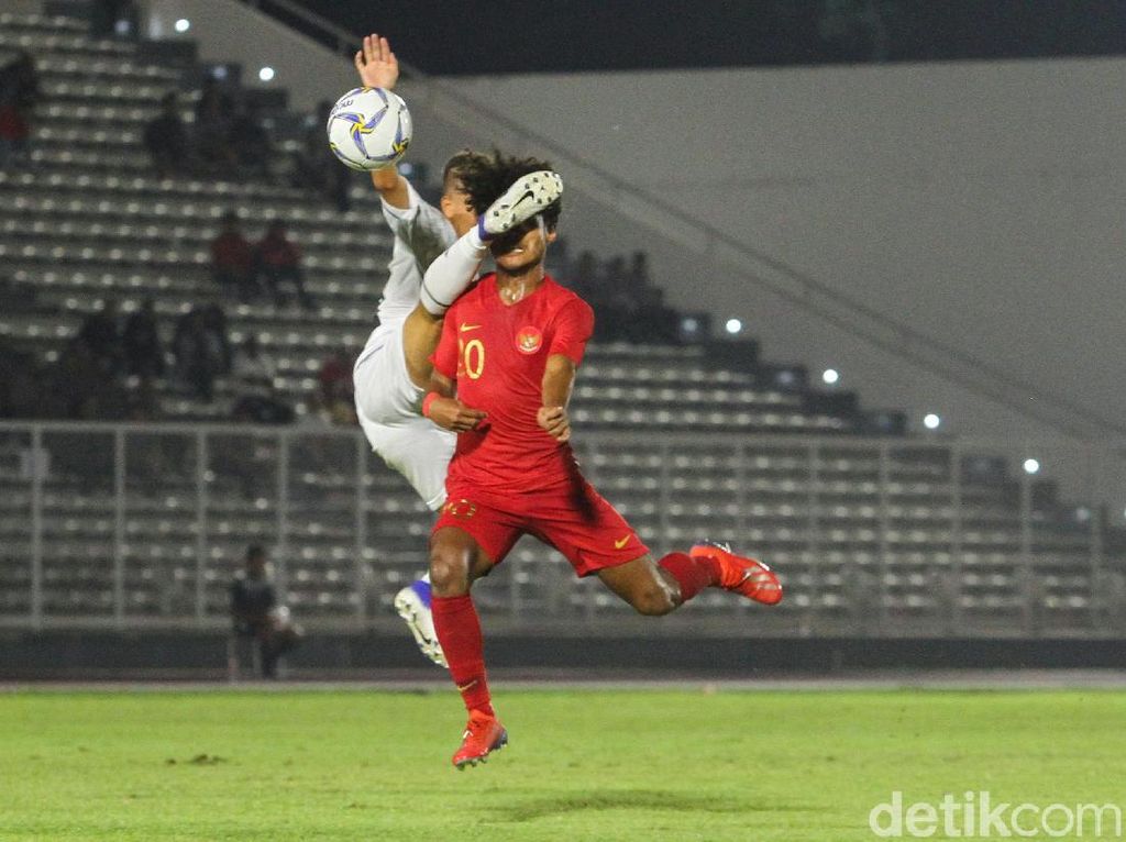 Fajar Fathur Akui Indonesia Emosional Lawan Timor Leste Fajar Fathur Akui Indonesia Emosional Lawan Timor Leste