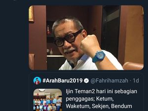 Deddy Mizwar Isyaratkan Gabung Partai Gelora Indonesia