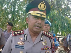 AKBP Yudhis Jadi Kapolres Cilegon, Pilwalkot Jadi Fokus Pengamanan