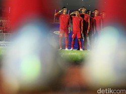 Susunan Pemain Timnas U-19 Vs Hong Kong: Supriadi Starter