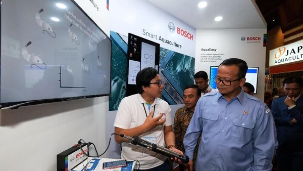 Solusi Smart Aquaculture