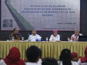Sederhanakan Birokrasi, Kemendes PDTT Pangkas Jabatan Eselon