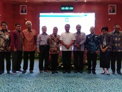 Teken MoU, PLN Dukung Pemanfaatan Kendaraan Listrik MAB