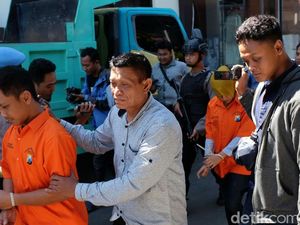 4 Hari Jelang Bebas, Napi Ini Malah Jadi Tersangka karena Pesan Sabu