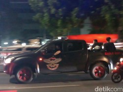Operasi Premanisme di Tebet-Setiabudi, 16 Jukir-Pak Ogah Diangkut Polisi
