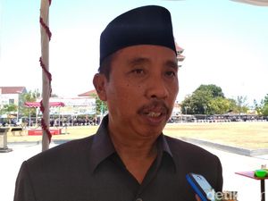Soal Wacana ASN Dilarang Bercadar, Bupati Rembang: Komunikasi Kurang Enak Soal Wacana ASN Dilarang Bercadar, Bupati Rembang: Komunikasi Kurang Enak