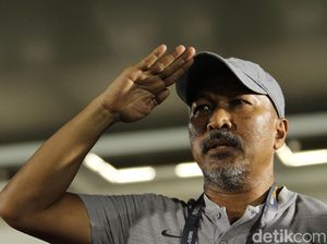 Fakhri Husaini: Laga Pertama Selalu Tak Mudah Fakhri Husaini: Laga Pertama Selalu Tak Mudah