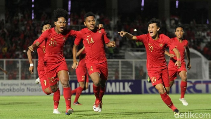 amiruddin bagus kahfi muhammad fajar fathur rachman timnas indonesia u-19 kualifikasi piala asia u-19 2020