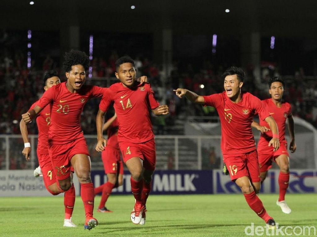 Egy hingga Bagus Kahfi, Talenta-talenta Menjanjikan di Skuad Timnas U-23 Egy hingga Bagus Kahfi, Talenta-talenta Menjanjikan di Skuad Timnas U-23
