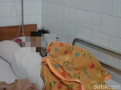 Korban Bullying yang 6 Kali Pingsan Jalani Pemeriksaan Kesehatan